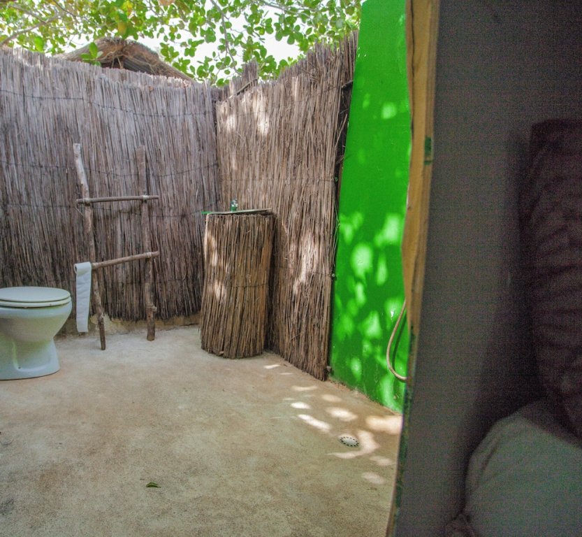 Standard Zimmer Bonobo Lodge