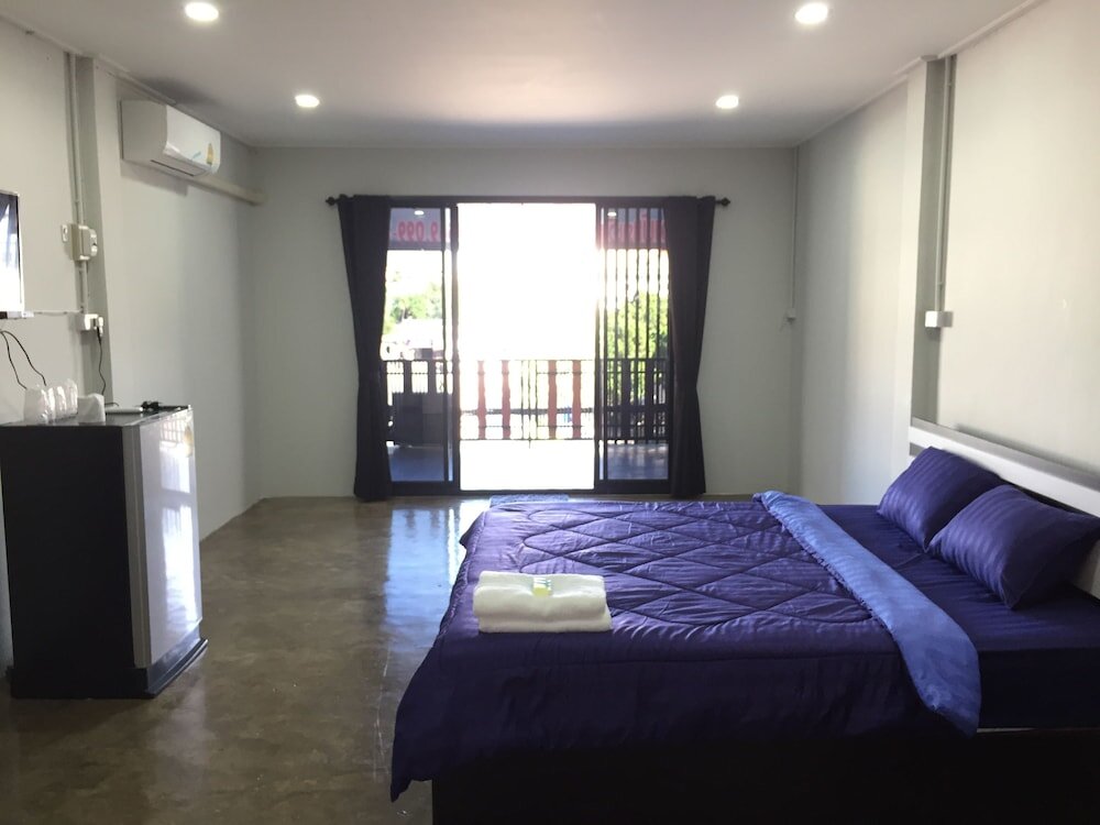 Люкс Deluxe Time at Phayao Homestay