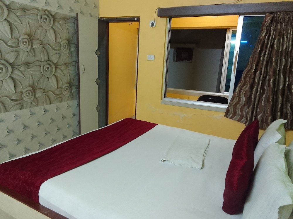 Standard Doppel Zimmer mit Balkon Zeromiles Hotel Prasant