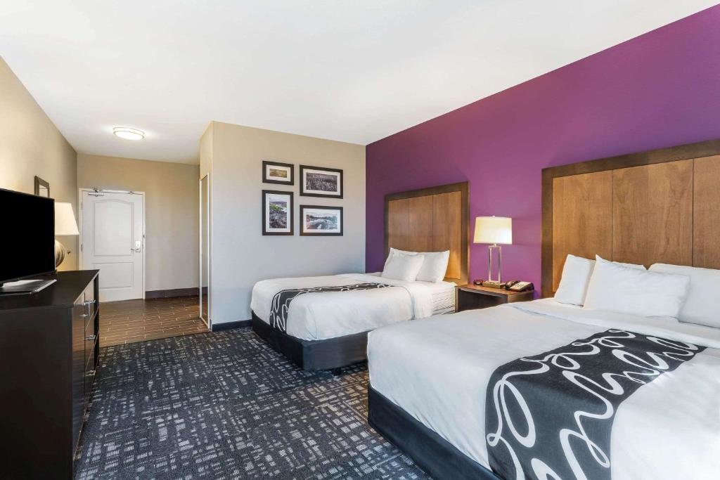 Standard double chambre La Quinta Inn & Suites by Wyndham Monahans