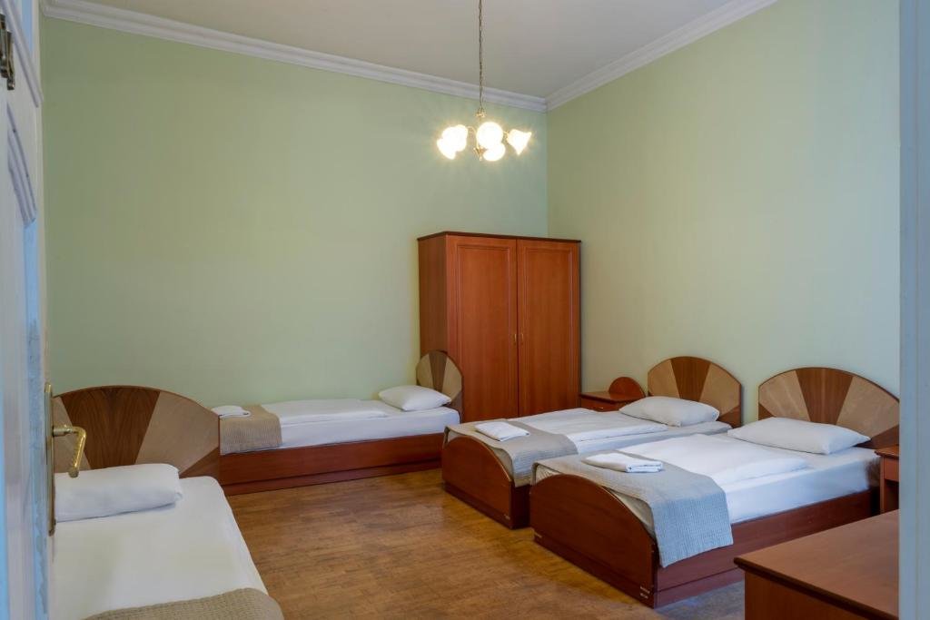 Апартаменты с 2 комнатами Baross City Hotel - Budapest