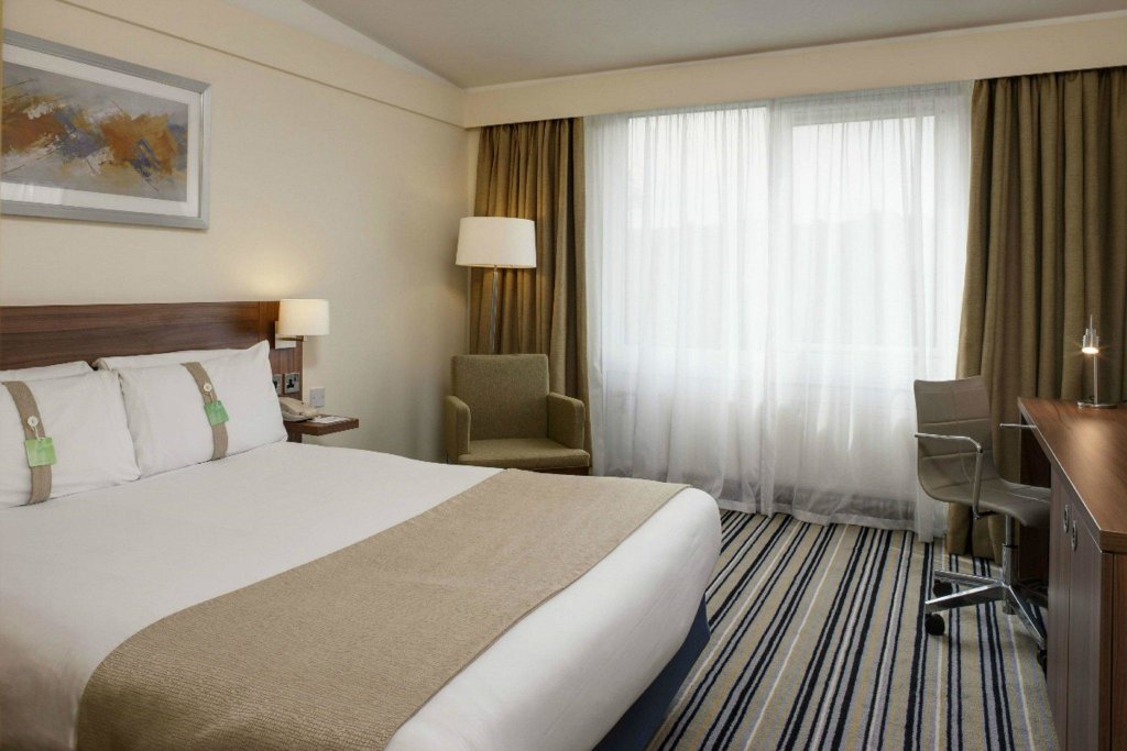 Premium Doppel Zimmer Holiday Inn Ashford Central, an IHG Hotel