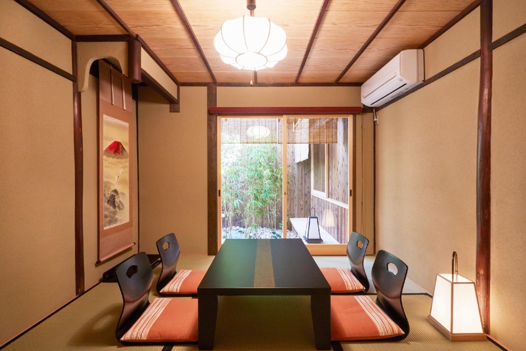 Standard Zimmer Rinn Nishiwakamatsu