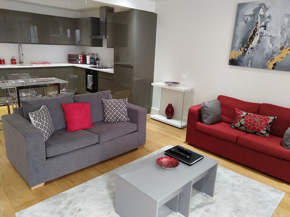 Luxury Apartment Riis Apartments Camberley
