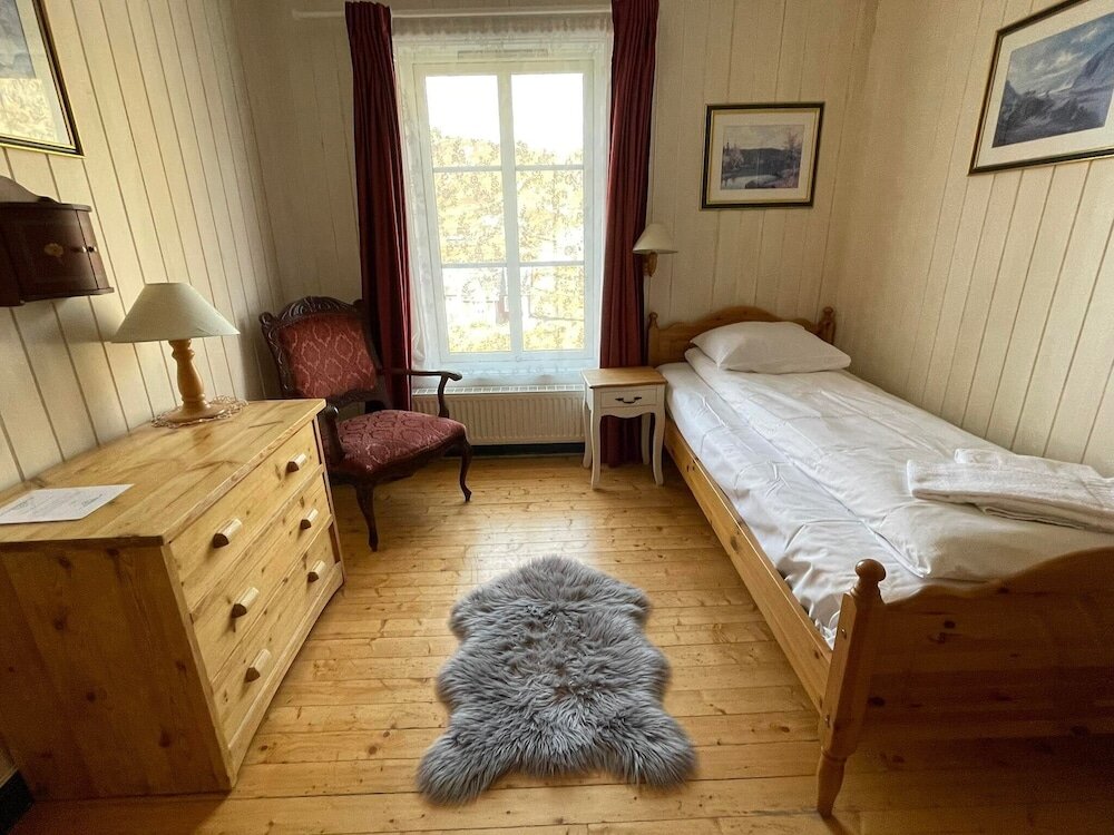 Standard chambre Bygdin Fjellhotell
