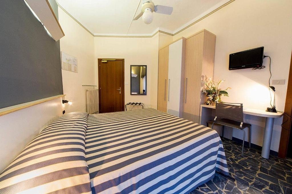 Standard double chambre Hotel Villa Igea