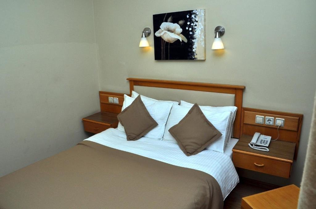 Standard double chambre Vue mer Hotel Doruk