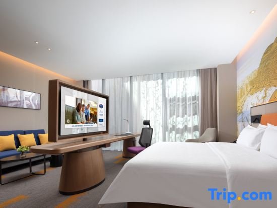 Suite Hampton by Hilton Beijing Yizhuang New Town Industrial Park