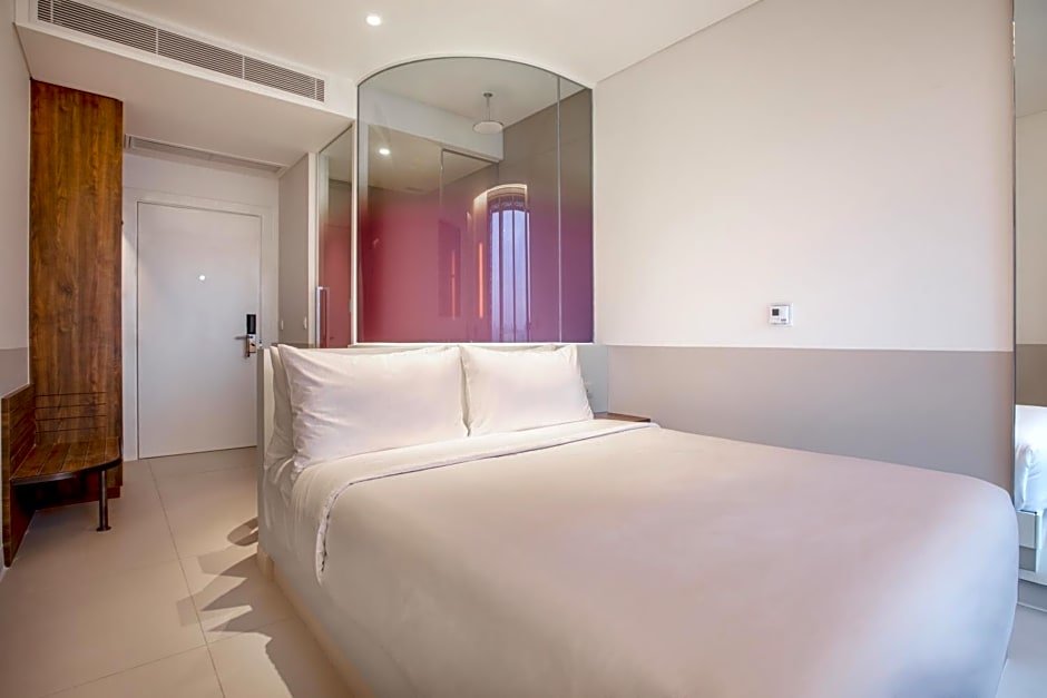 Standard Familie Zimmer mit Flussblick Wink Hotel Danang Riverside - Full 24hrs stay upon check-in