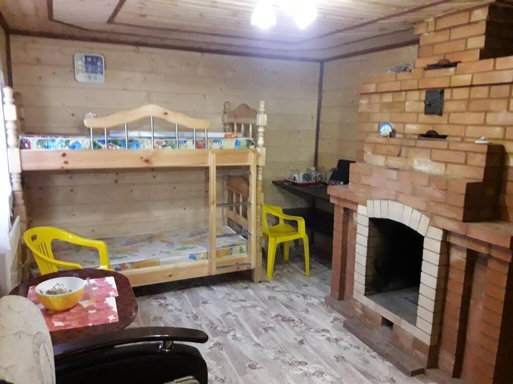 Standard Double room Guest House on Zarechnaya street — Hostel