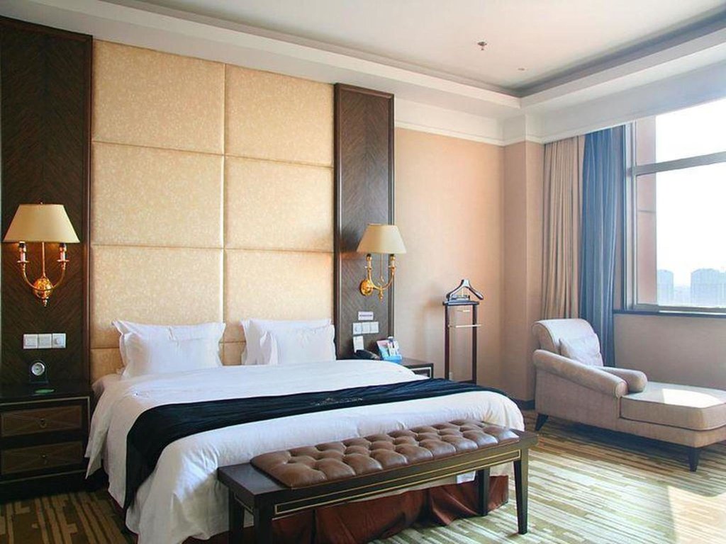 Habitación Superior Qingdao Danube International Hotel