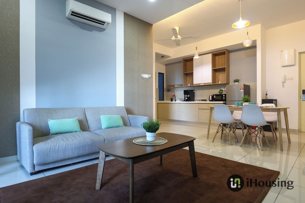 Appartamento Comfort Atlantis Executive Melaka By I Housing