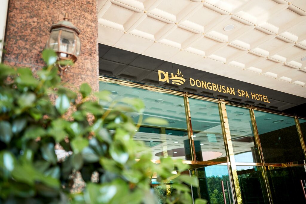 Camera Standard Dongbusan Hotel