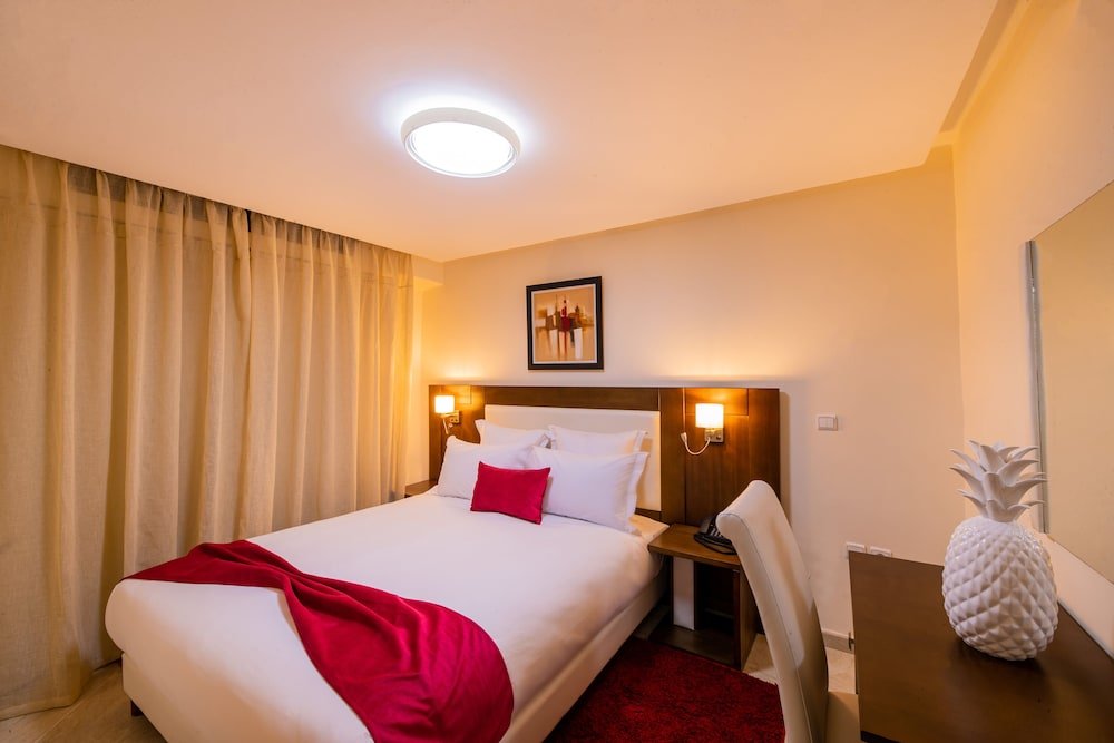 Апартаменты Premium Appart-hotel Marrakech Inn