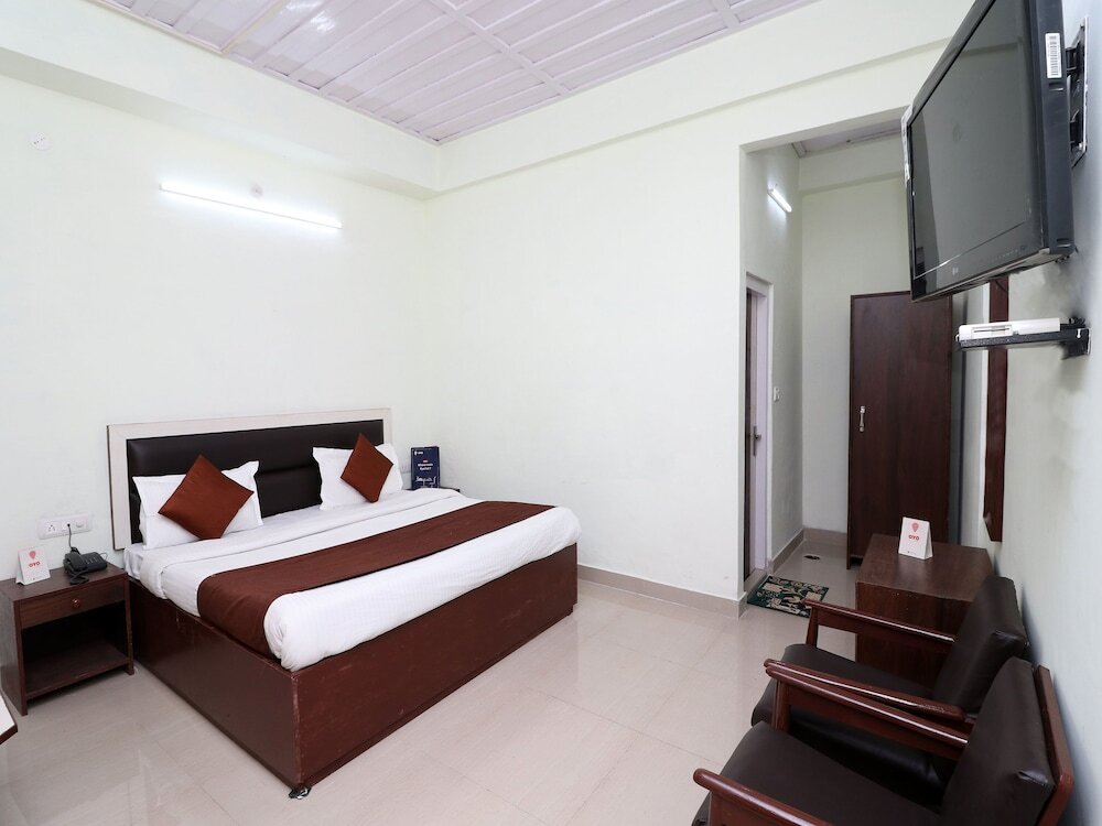 Standard room OYO 13908 Hotel India