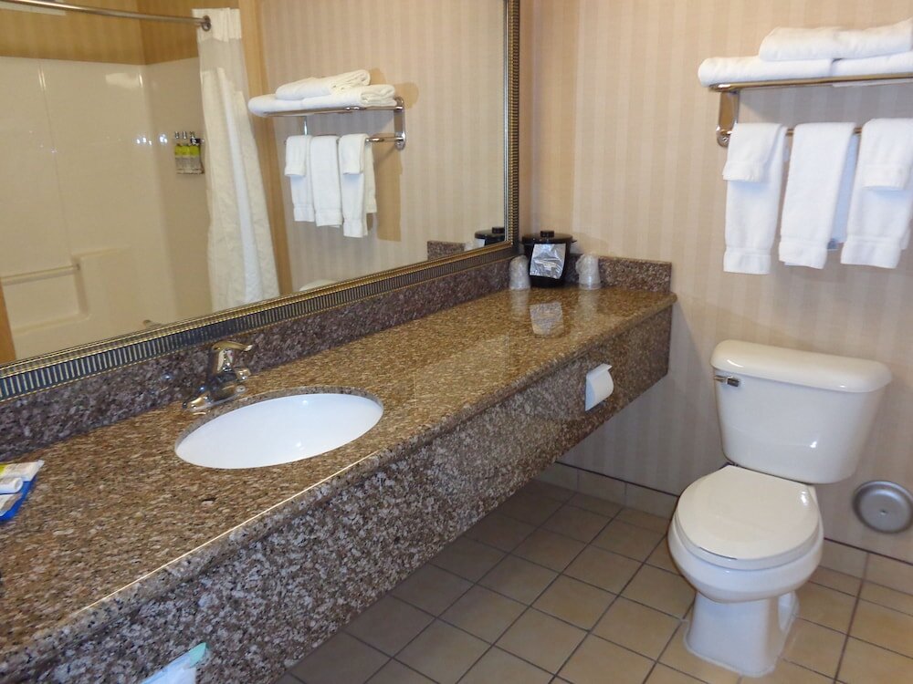 Standard Zimmer Holiday Inn Express & Suites New Buffalo, MI, an IHG Hotel