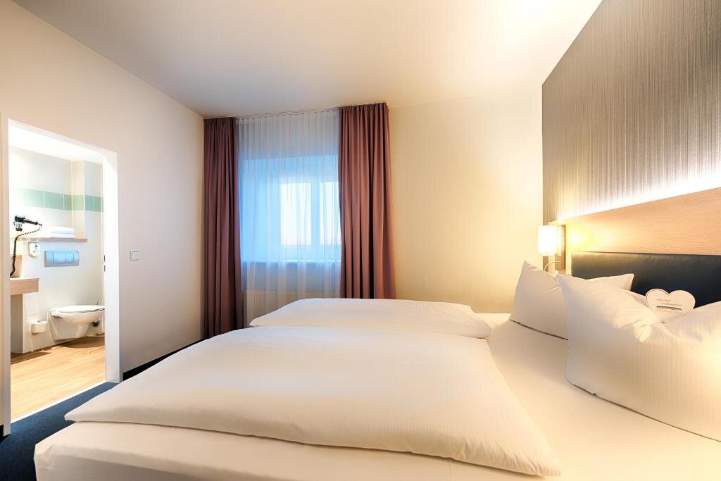 Komfort Doppel Zimmer Hotel Sachsen-Anhalt