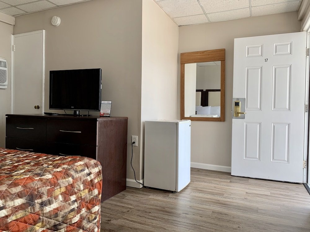 Standard simple chambre Cabana Motel