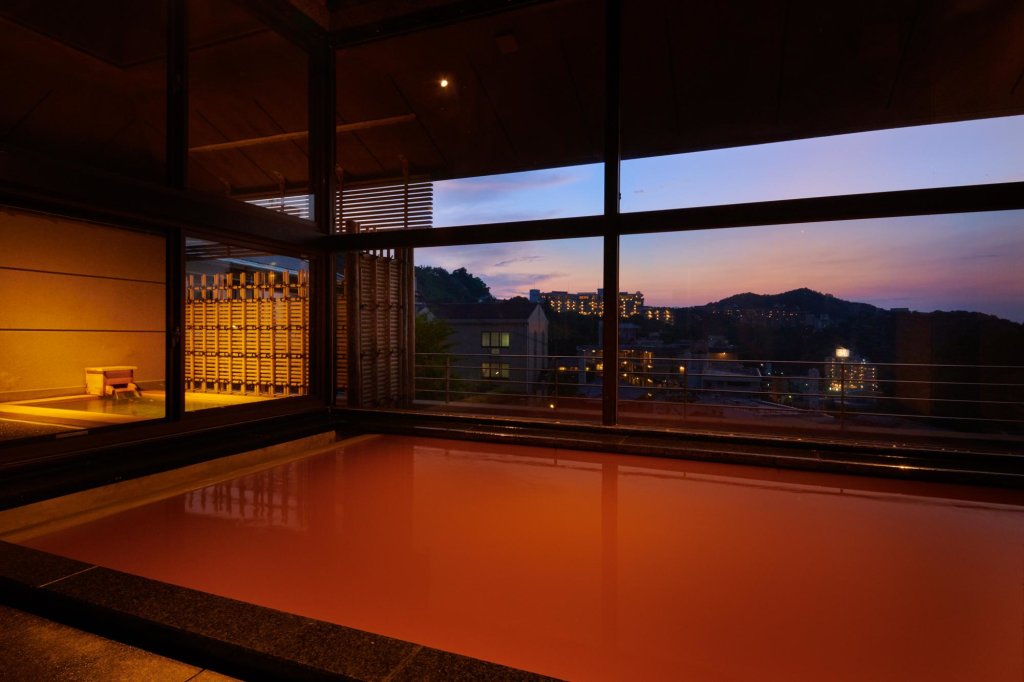 Deluxe Zimmer Arima Onsen Hanano - Adults Only