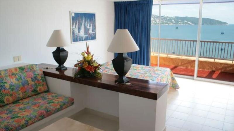 Suite Hotel Ritz Acapulco
