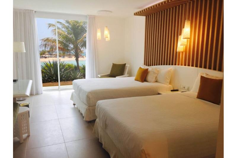Standard Zimmer mit Balkon La Creole Beach Hotel & Spa