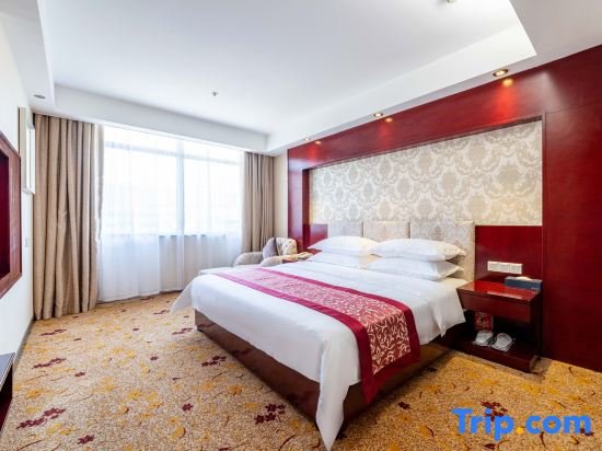 Suite Estándar Jinbao Hotel Xiamen