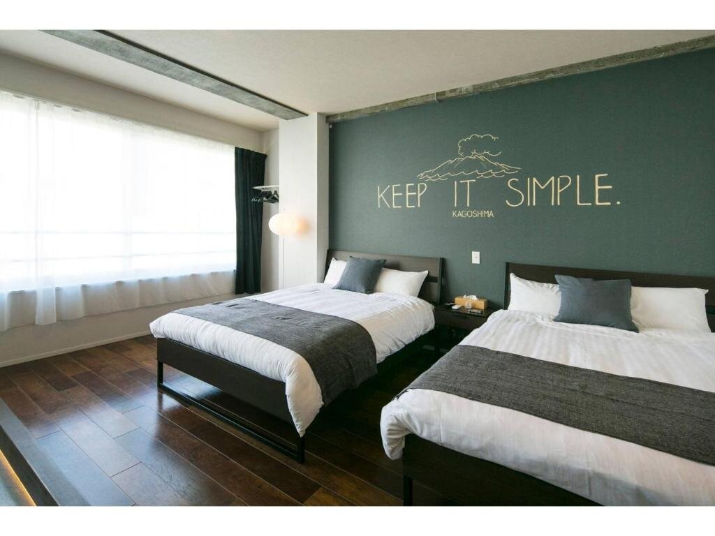 Appartement ROI SPACE KAGOSHIMA - Vacation STAY 87818