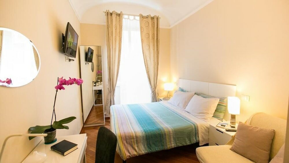 Klassisch Doppel Zimmer Hotel Martino Ai Monti