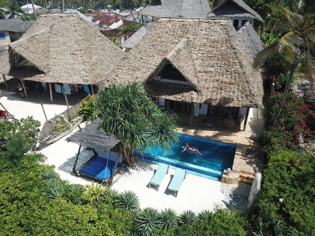 Villa Bitcoin Beach Hotel Zanzibar