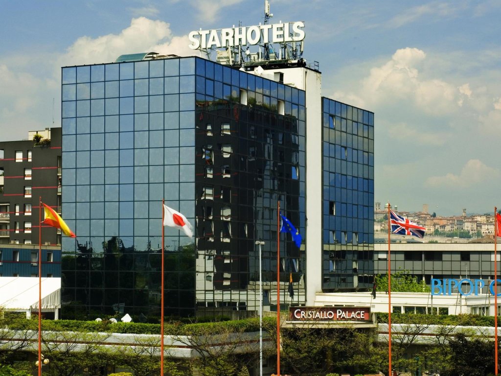 Habitación Estándar Starhotels Cristallo Palace
