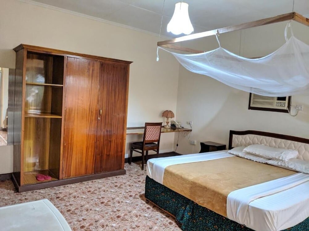 Deluxe room Kilimanjaro Star Hotel