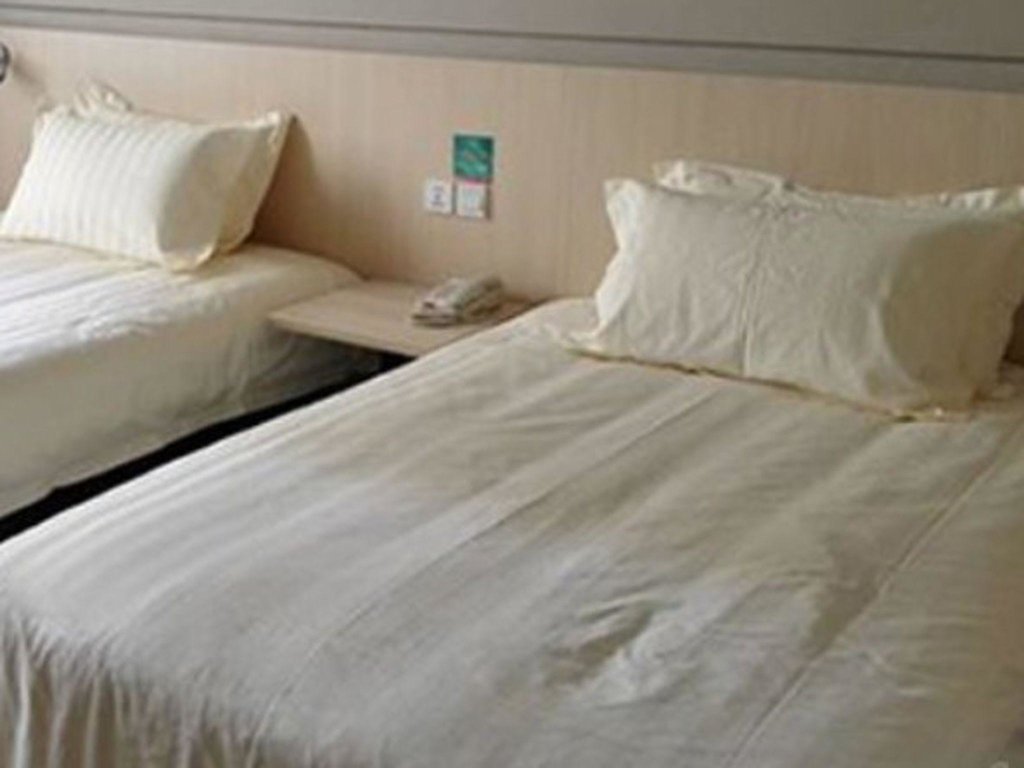 Standard Einzel Zimmer mit Blick Jinjiang Inn Xining Wanda Square Branch