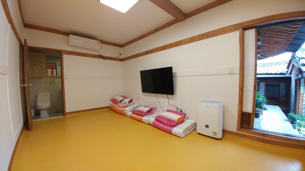 Standard famille chambre Bukchon Sosunjae Guesthouse