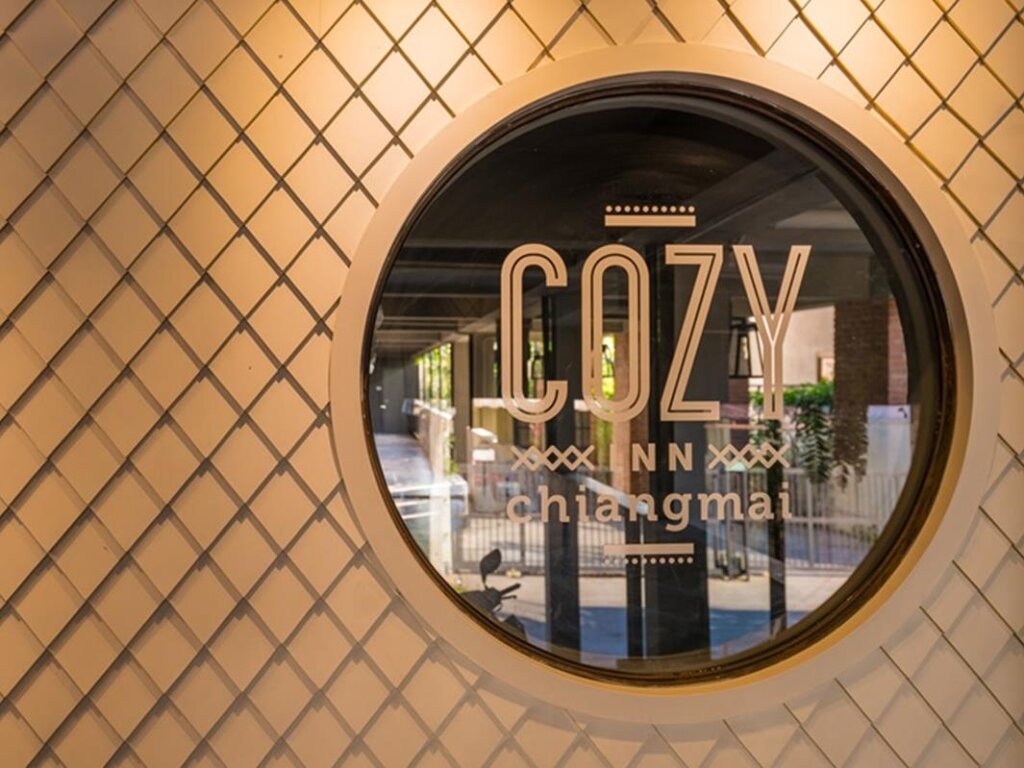 Номер Standard Cozy Inn Chiang Mai