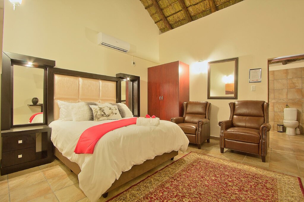Deluxe Doppel Zimmer Royal Marlothi Kruger Safari Lodge and Spa