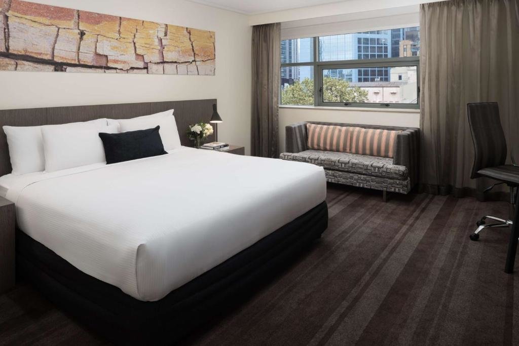 Executive Double room Rydges World Square