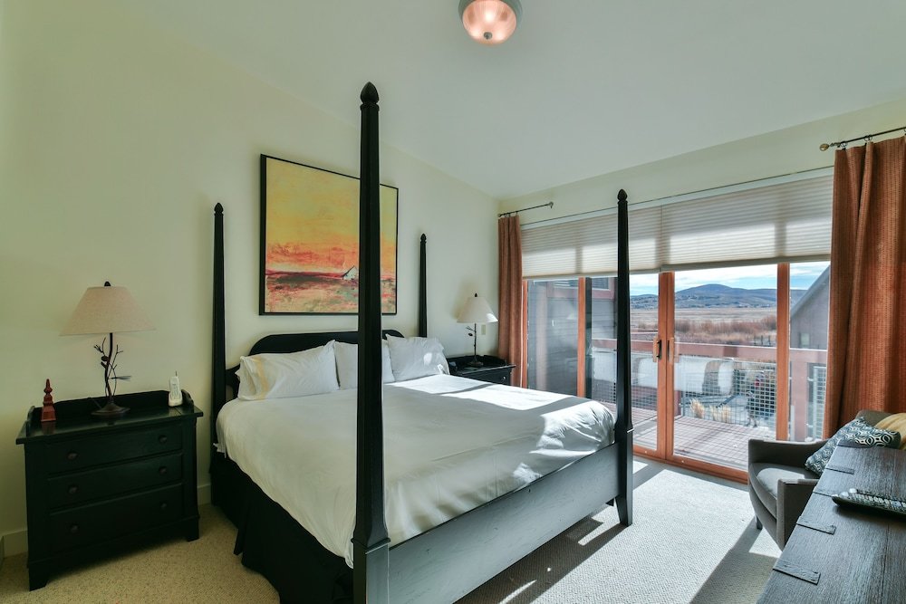 Standard room with mountain view Newpark Resort