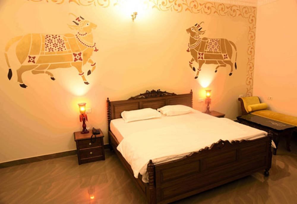 Superior Zimmer Vijaigarh Kothi - Heritage boutique
