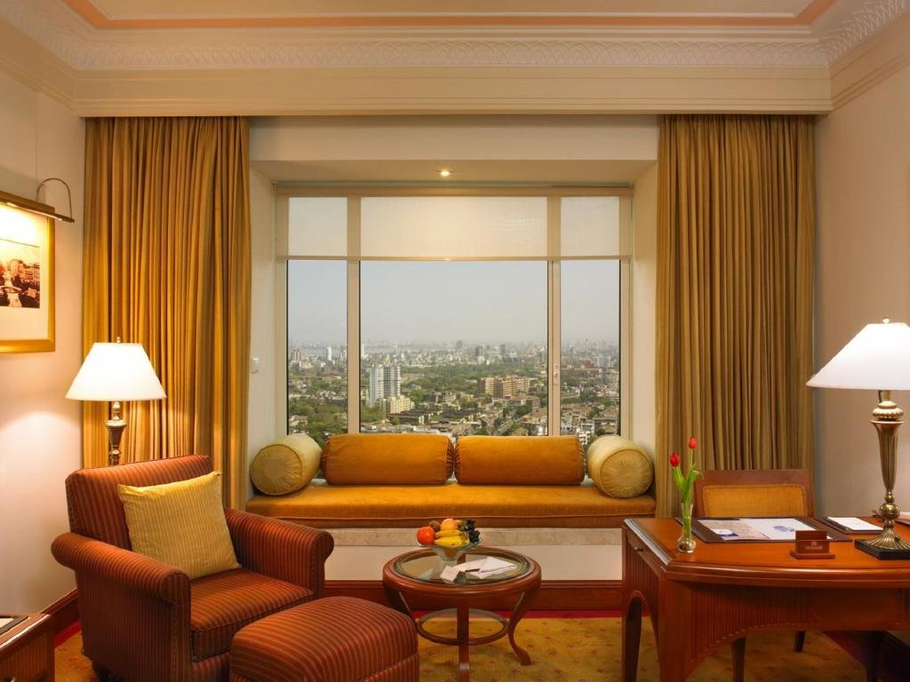 Люкс c 1 комнатой ITC Grand Central, a Luxury Collection Hotel, Mumbai