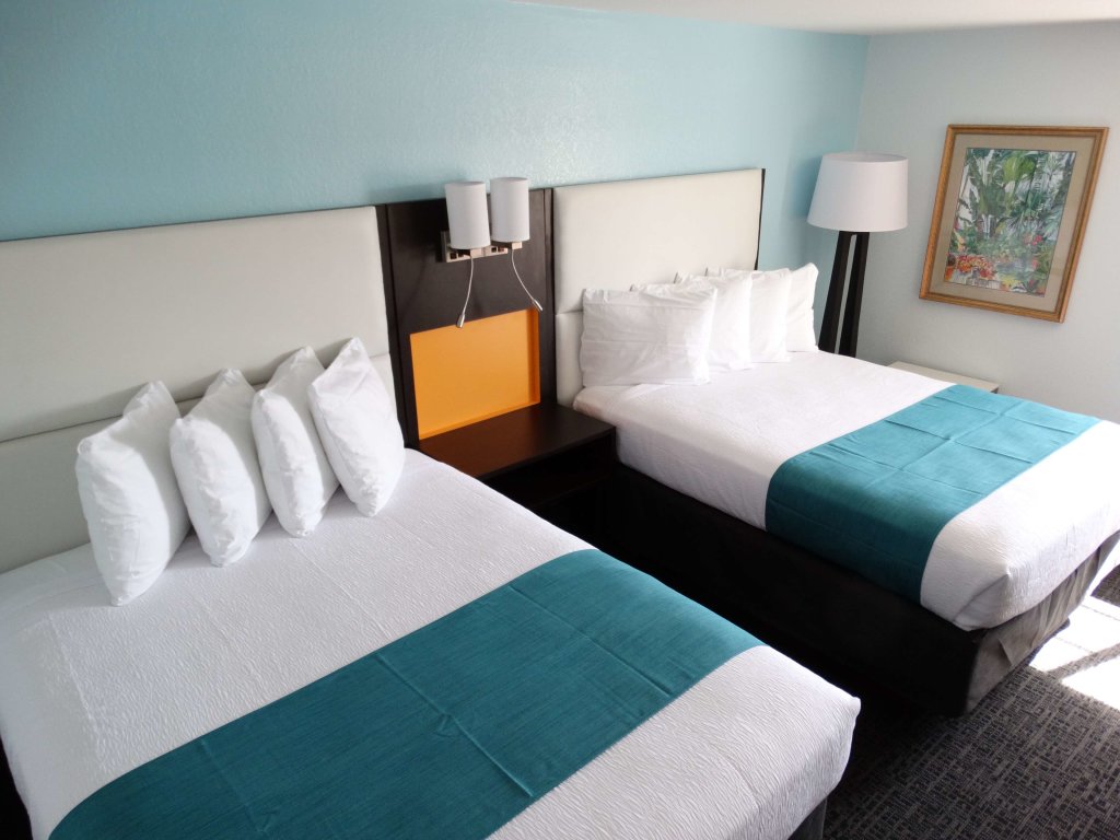 Habitación doble Estándar Best Western Plus Orlando Lake Buena Vista South Inn & Suites