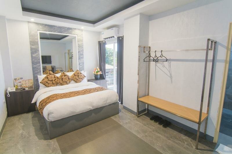 Deluxe Doppel Zimmer mit Balkon Hotel Carmelita
