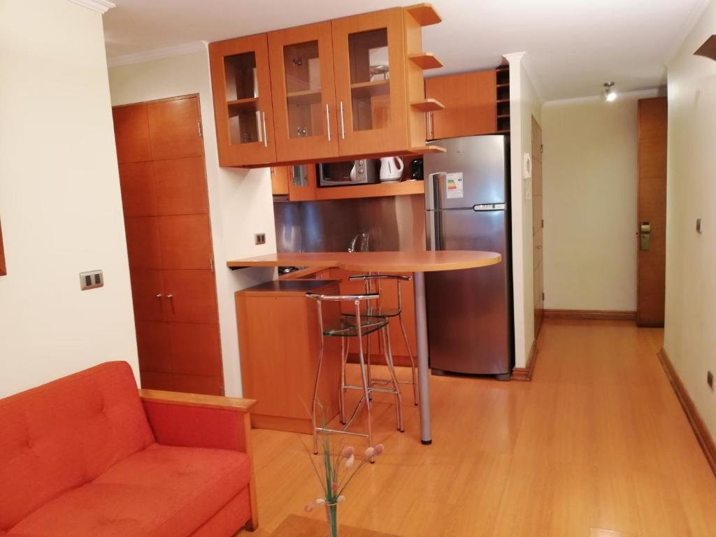 Одноместные апартаменты c 1 комнатой Andes Suites