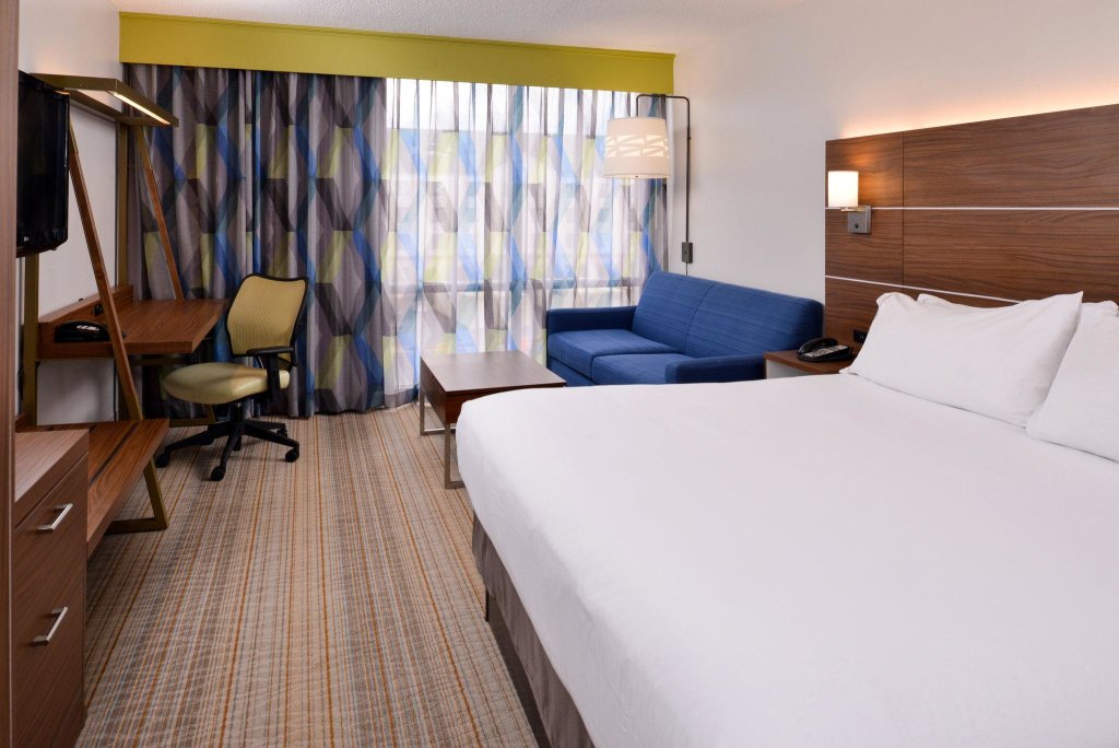 Habitación doble Estándar Holiday Inn Express & Suites Springfield, an IHG Hotel