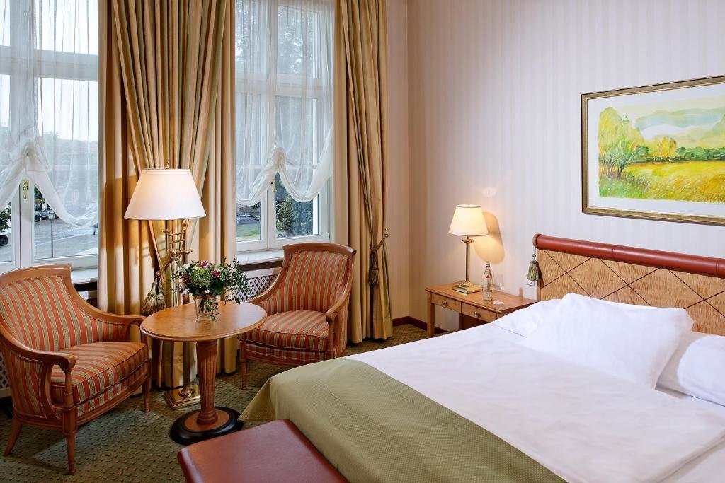 Standard Doppel Zimmer Hotel Am Jägertor