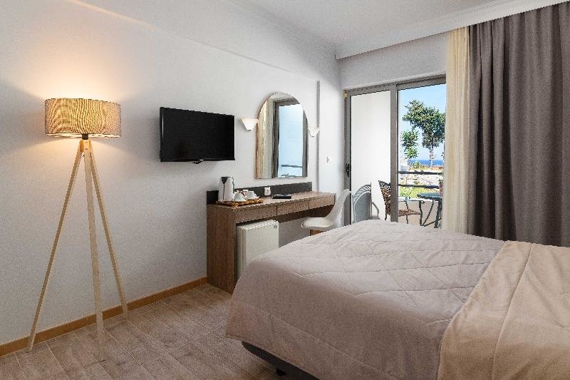 Standard double chambre avec balcon et Aperçu mer Virginia Family Resort