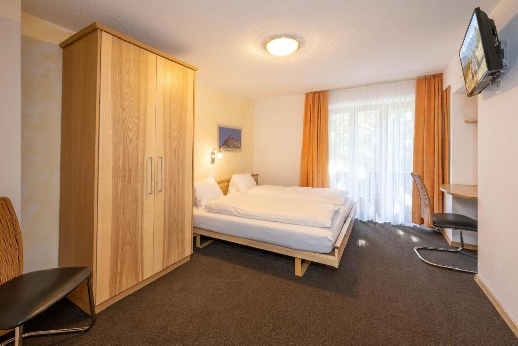 Économie chambre Aktiv Hotel & Spa Hannigalp