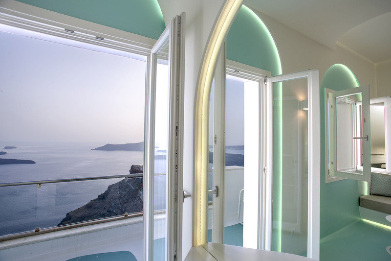 Standard Zimmer mit Balkon Andronikos Santorini