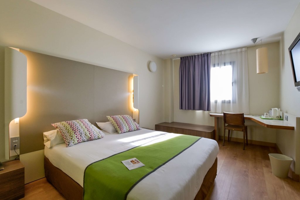 Standard Doppel Zimmer Hotel Campanile Malaga Aeropuerto