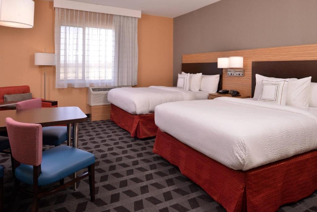 Standard Zimmer TownePlace Suites by Marriott St. Louis Chesterfield