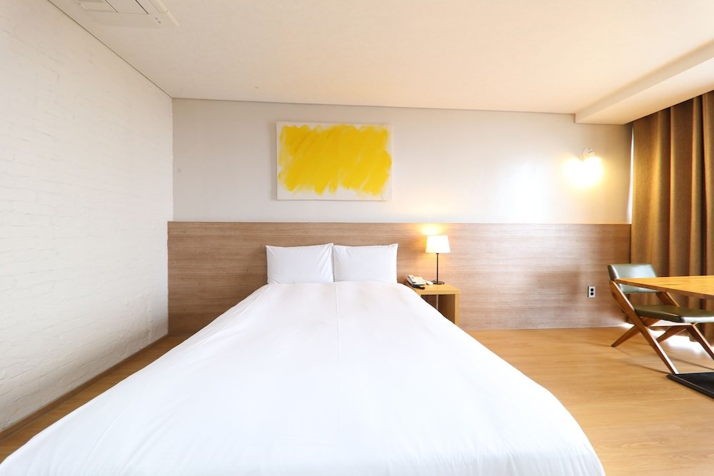 Standard Doppel Zimmer S Hotel Jeju